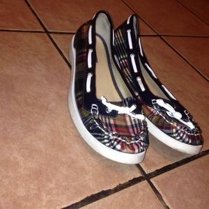 Tommy Hilfiger shoes