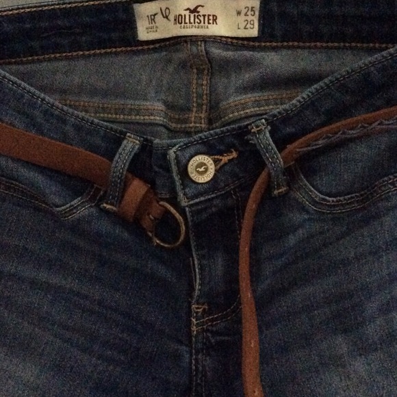 🌺Hollister🌼Jeans🌺 - Picture 2 of 4