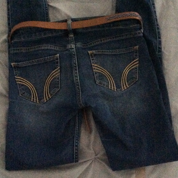 🌺Hollister🌼Jeans🌺 - Picture 4 of 4
