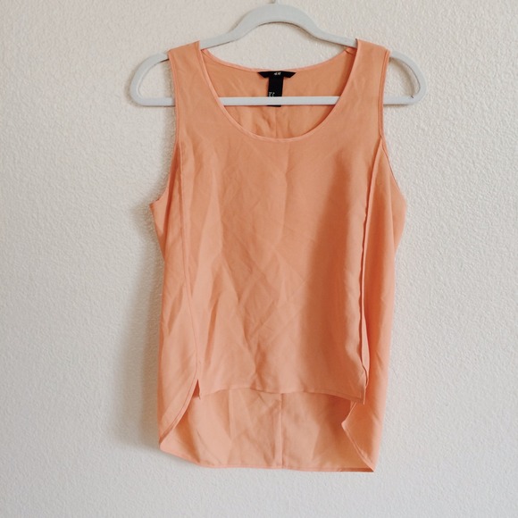 Orange Tank