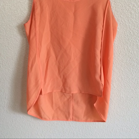 Orange Tank - Picture 3 of 3