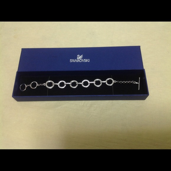 Swarovski bracelet
