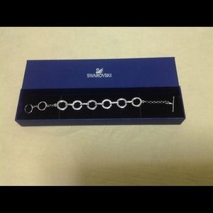Swarovski bracelet