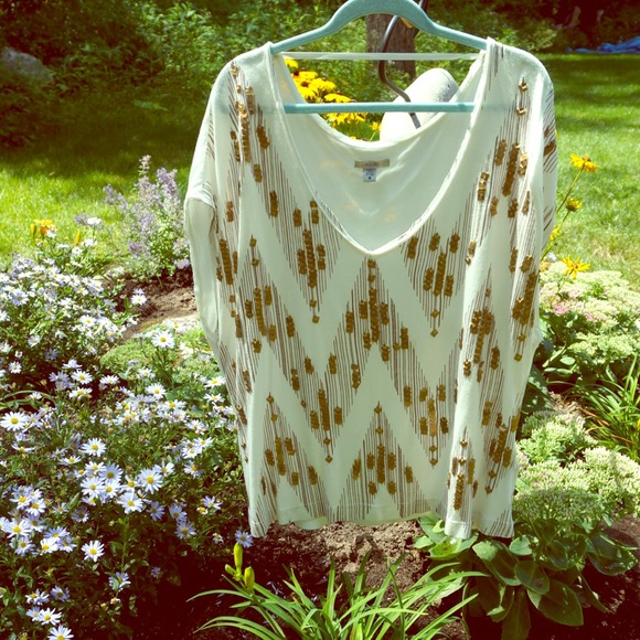 Urban outfitters detailed Tshirt - Picture 1 of 2