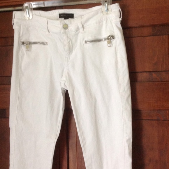 Mango white skinny jeans REDUCED! - Picture 2 of 3