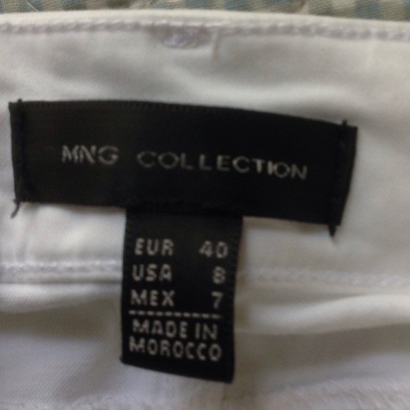 Mango white skinny jeans REDUCED! - Picture 3 of 3