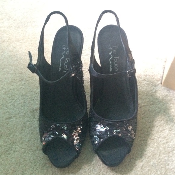 The Touch if Nina heels
