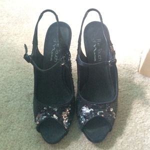 The Touch if Nina heels