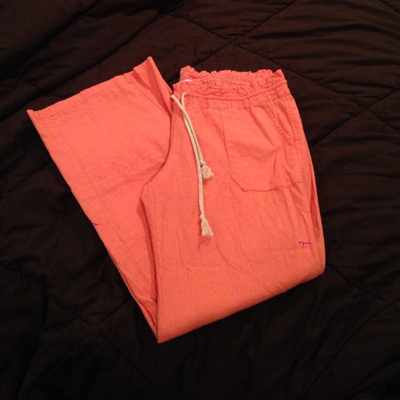 Linen pants
