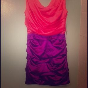 brand new Express dress with tags.