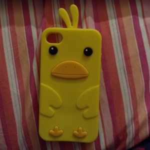 Duck iPhone 4/4s case