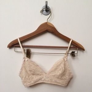 Aerie Nude Bralette