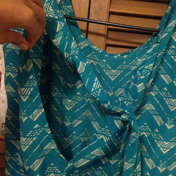 AZTEC ROMPER - Picture 2 of 2