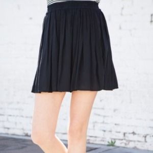 BrandyMelville HeatherSkirt MULT. COLORS AVAILABLE
