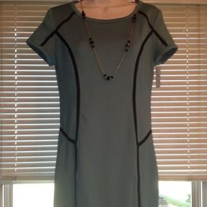 Scuba Dress