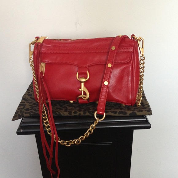 REBECCA MINKOFF Mini M.A.C. - Picture 1 of 5