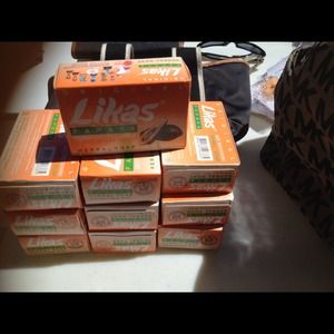 Likas papaya soap authentic
