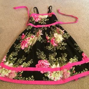 Girls Dress