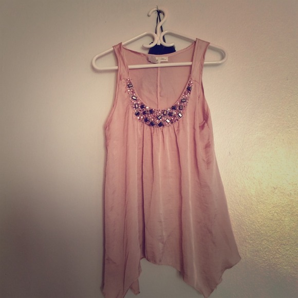 Dressy blouse