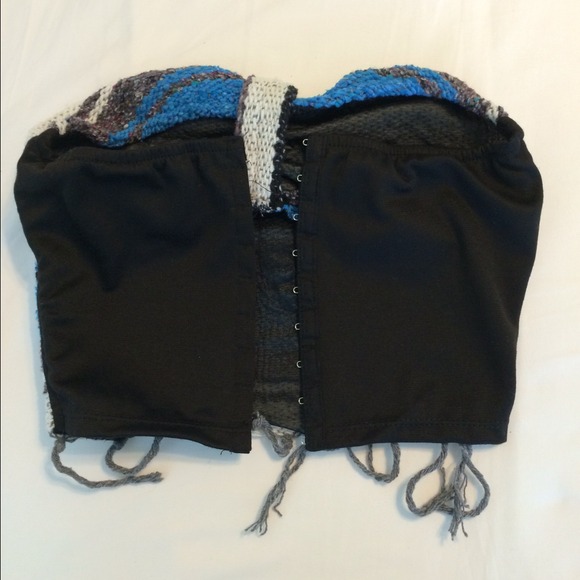 Baja Bustier Handmade from Etsy - Picture 3 of 3