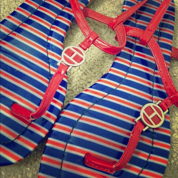 Tommy Hilfiger sandals