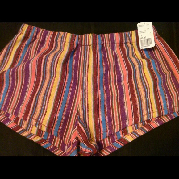 Forever 21 Mexican shorts size L