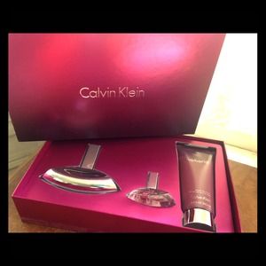 Calvin Klein Euphoria set. NIB $91 value.