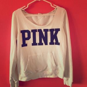 Victorias Secret Pink Sweater 🎀