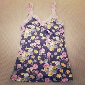 Victoria's Secret Floral Cami