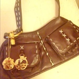 Apple bottom purse!! :) :) cute and compact