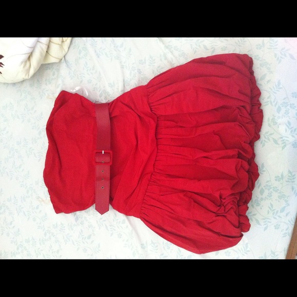 Forever 21 formal dress