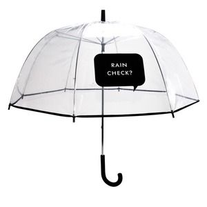 Kate Spade- Rain Check Umbrella- New!