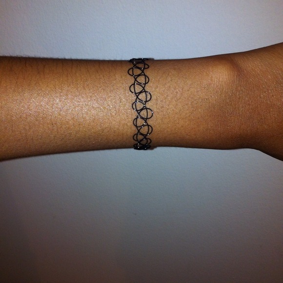 Handmade Tattoo wristband