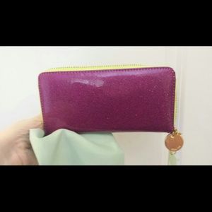 *SALE* Brand New Deux Lux Glitter Wallet
