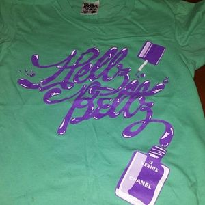 Hellz Bellz Chanel T