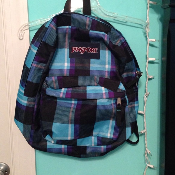 Jansport backpack
