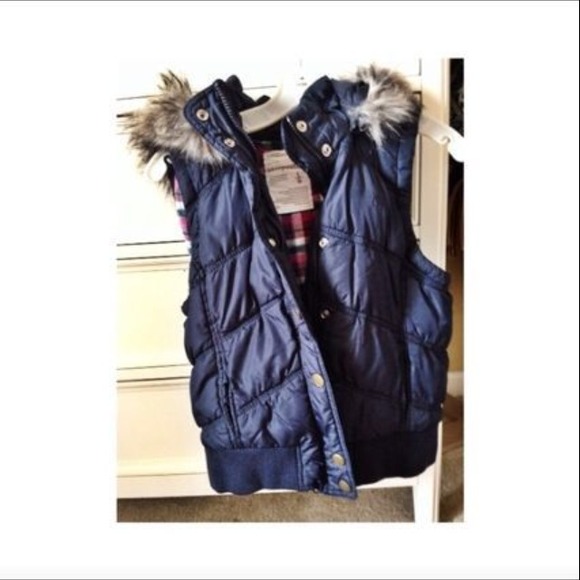 Puffer Vest
