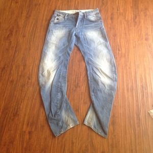 🎈RESERVED🎈Mens Gstar raw 3D Jeans, NWT, Size 30