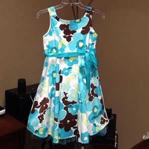 Girls Dress