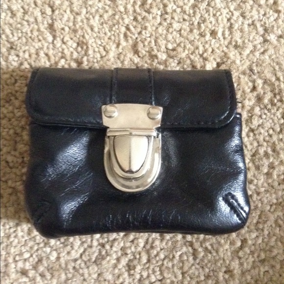 Wallet and owl necklace bundle