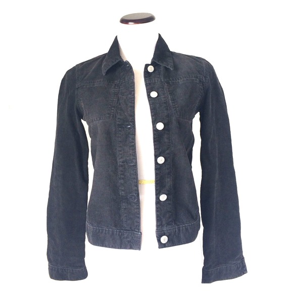 Helmut Lang vintage corduroy jacket