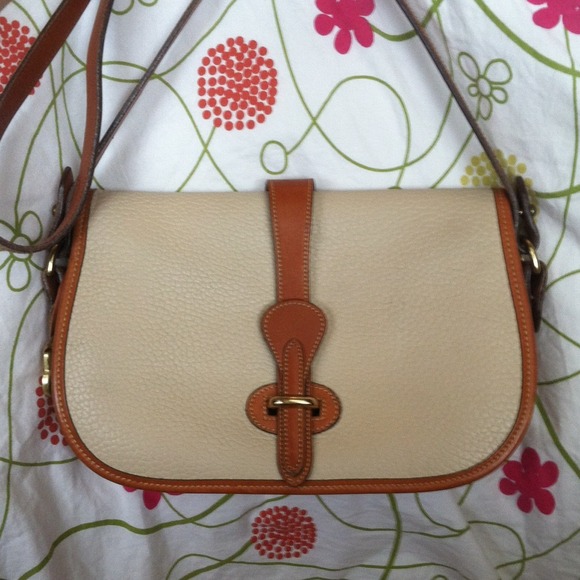 Real Dooney & Bourke hand bag