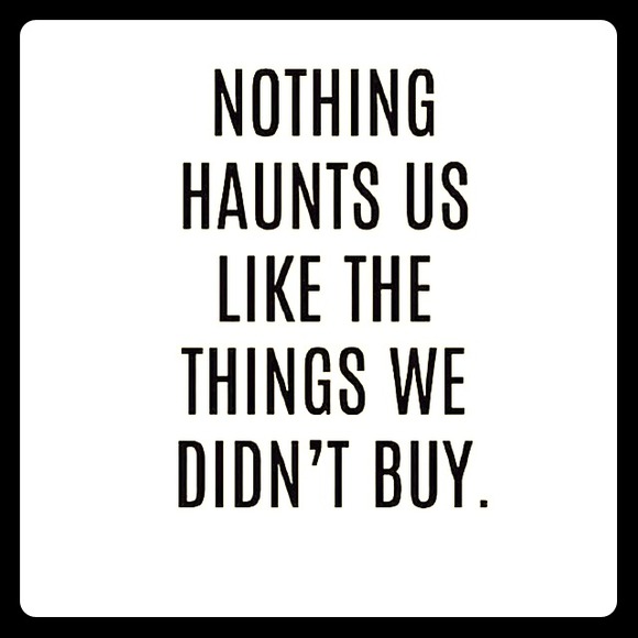 Isn't this the truth??