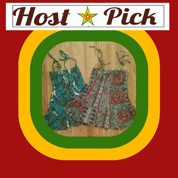 PASSPORT Tops - HP "TWINSIES"