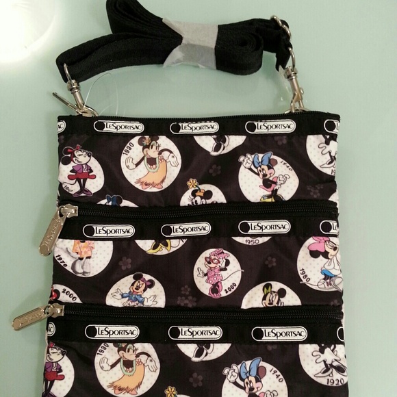 Band new Disney cross body bag