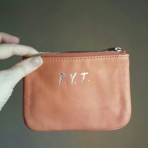 Brand New Rebecca Minkoff PYT Pouch