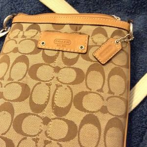 Coach purse authentic