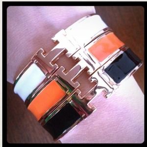 3 H Clic Clac Bracelet Bangles NIP - Reserved