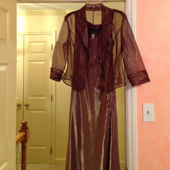 Bridal attire