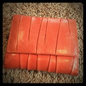 HOBO trifold wallet brand new without tags